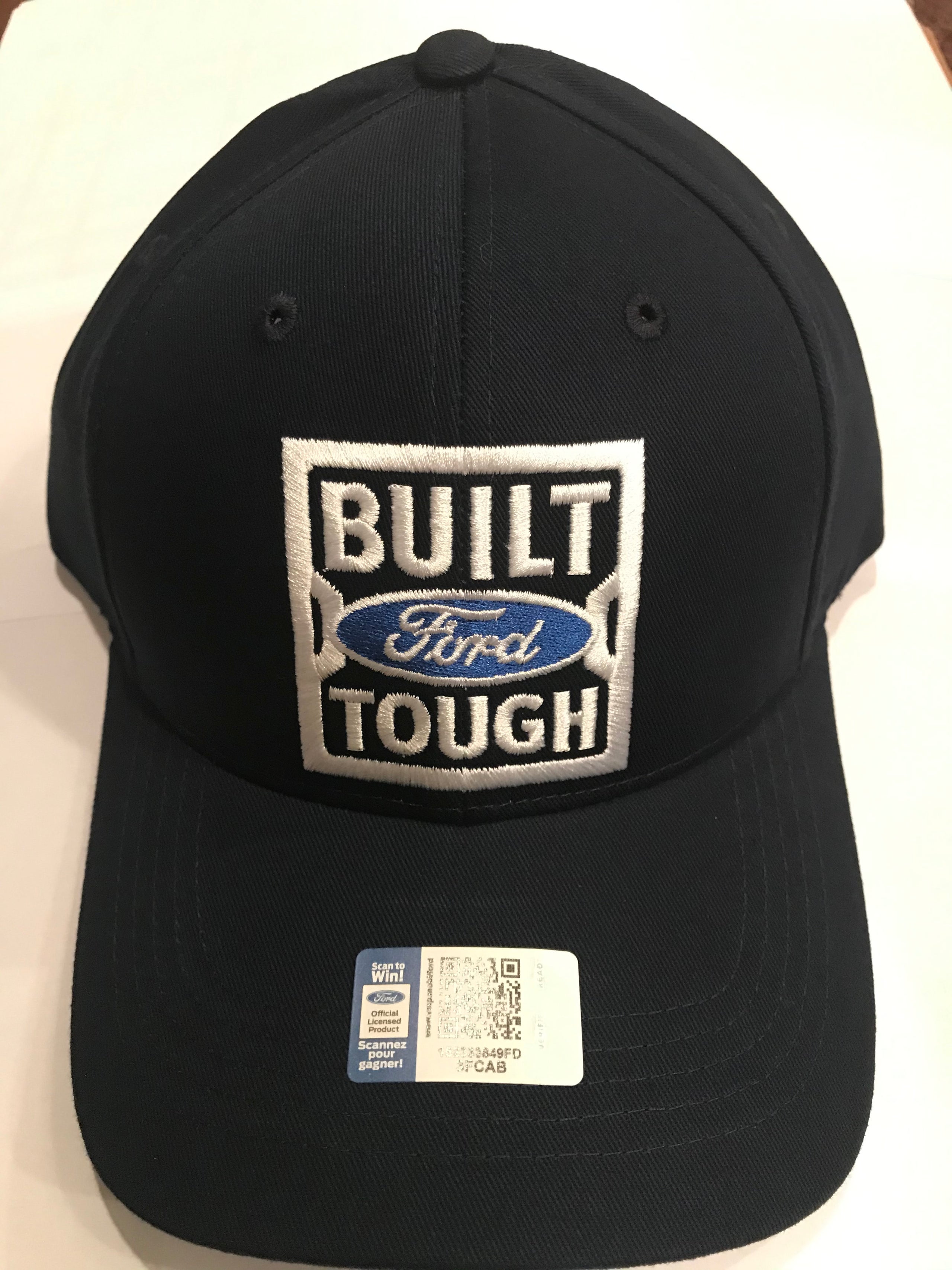 Ford Tough Adjustable Hat